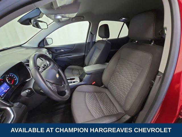 Photo of 2021 Cajun Red Tintcoat Chevrolet Equinox