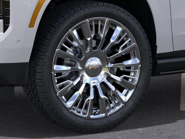 Photo of 2025 Iridescent Pearl Tricoat Chevrolet Tahoe