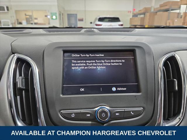 Photo of 2023 Summit White Chevrolet Equinox
