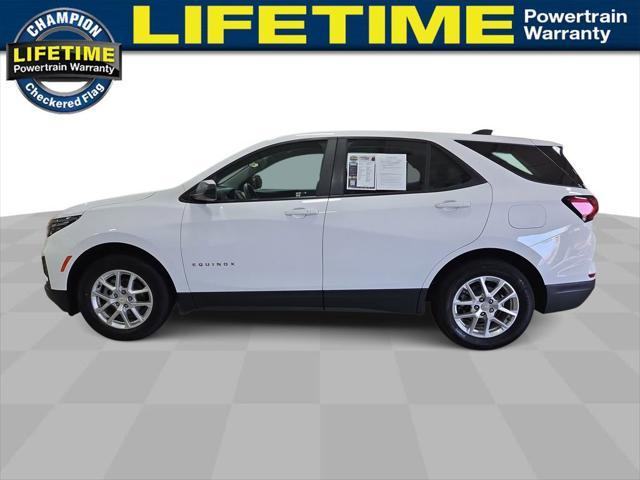 2023 Chevrolet Equinox