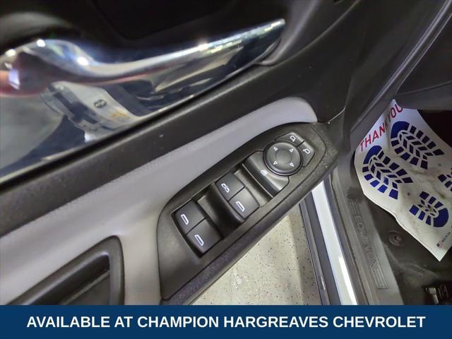 Photo of 2023 Summit White Chevrolet Equinox