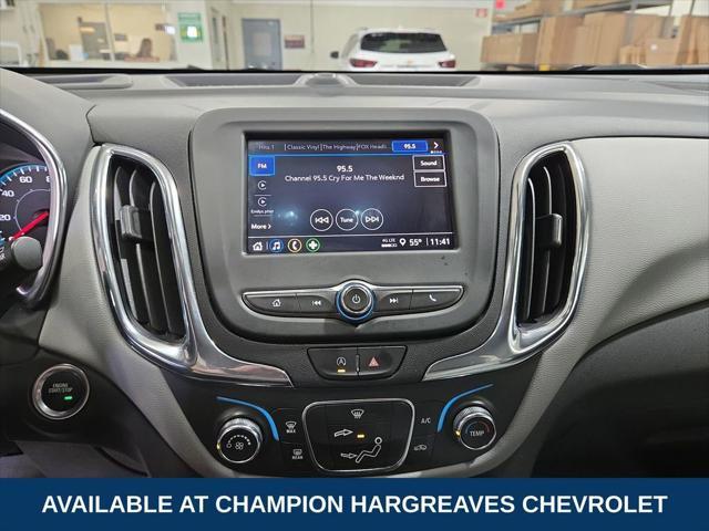 Photo of 2023 Summit White Chevrolet Equinox