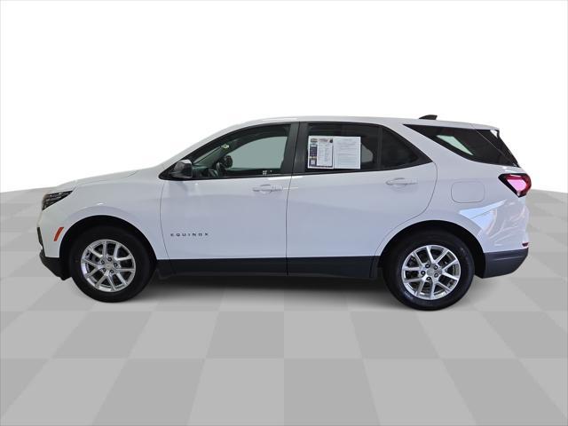 2023 Chevrolet Equinox