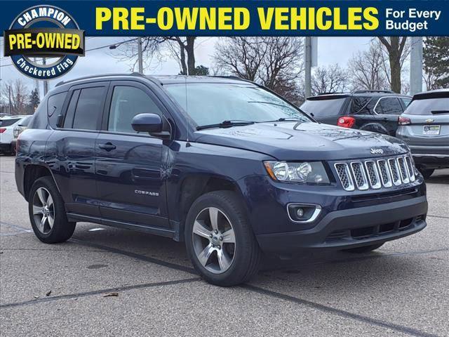 2016 Jeep Compass