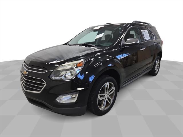 2016 Chevrolet Equinox