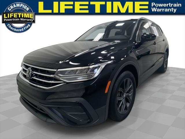 2022 Volkswagen Tiguan