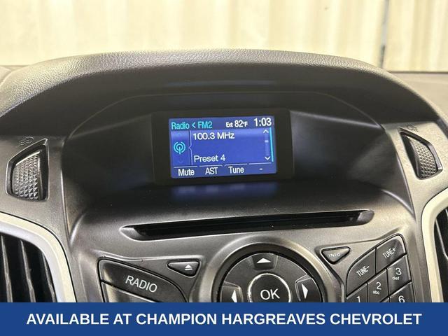 Photo of 2014 Red Ford Focus
