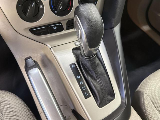 Photo of 2014 Red Ford Focus