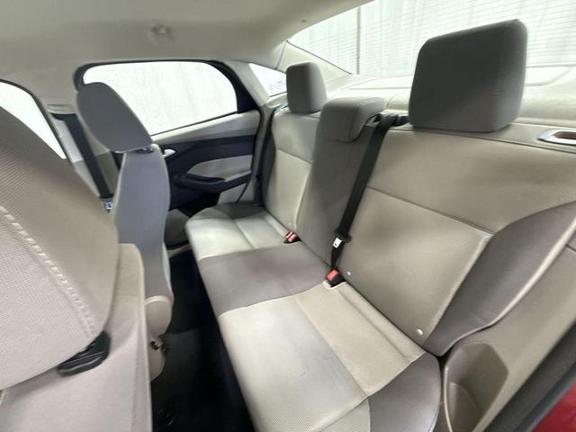 Photo of 2014 Red Ford Focus