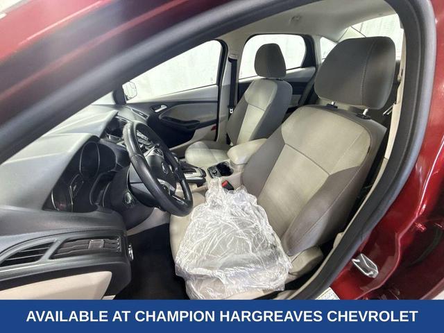 Photo of 2014 Red Ford Focus