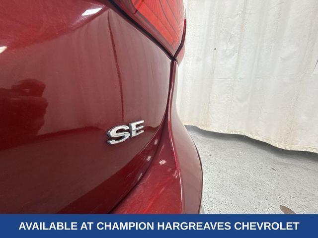 Photo of 2014 Red Ford Focus