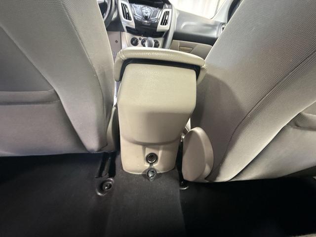 Photo of 2014 Red Ford Focus