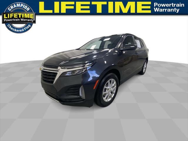 2023 Chevrolet Equinox