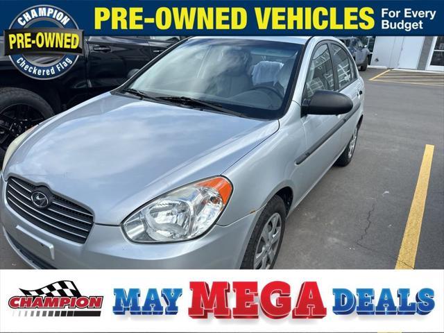 2009 Hyundai Accent