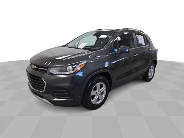 2017 Chevrolet TRAX