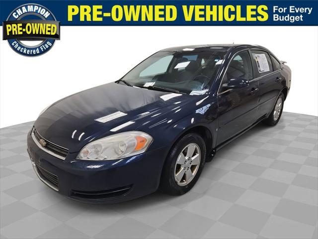2008 Chevrolet Impala