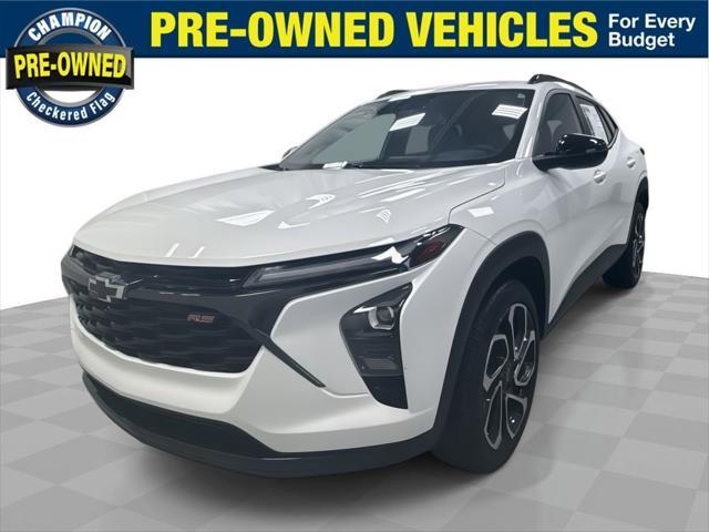 2024 Chevrolet TRAX