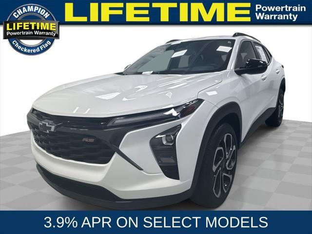 2024 Chevrolet TRAX