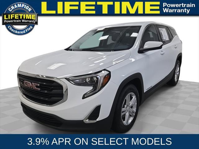 2019 GMC Terrain
