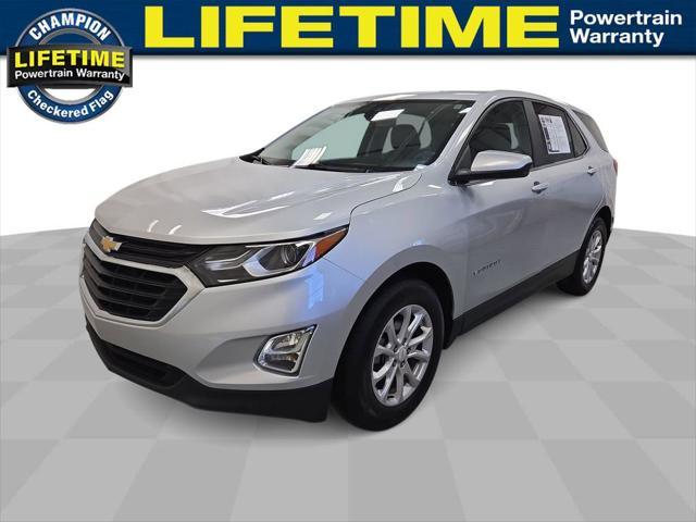 2021 Chevrolet Equinox