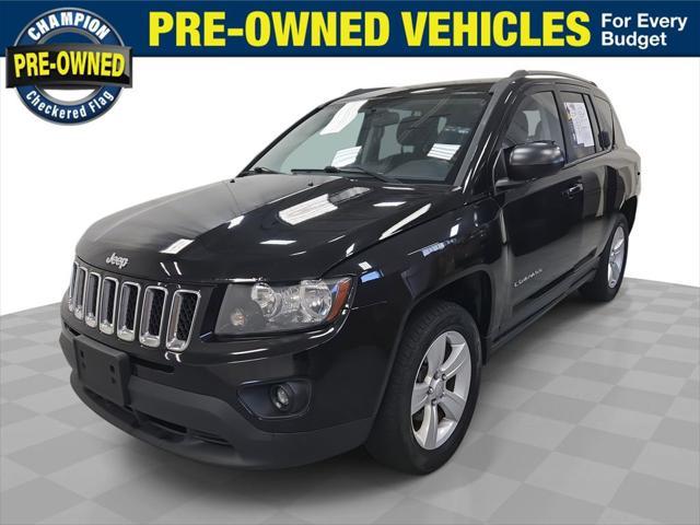 2014 Jeep Compass