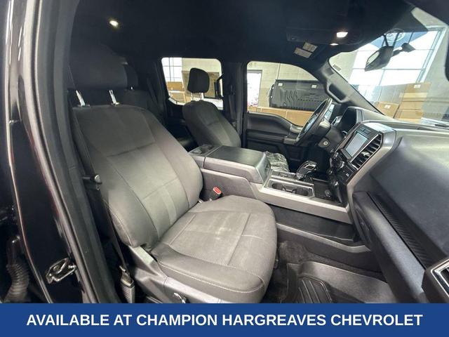 Photo of 2015 Tuxedo Black Metallic Ford F-150