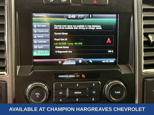 Photo of 2015 Tuxedo Black Metallic Ford F-150