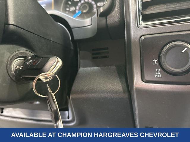 Photo of 2015 Tuxedo Black Metallic Ford F-150
