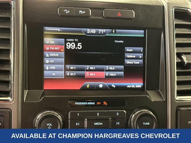 Photo of 2015 Tuxedo Black Metallic Ford F-150