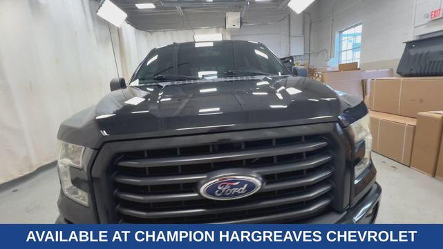 Photo of 2015 Tuxedo Black Metallic Ford F-150