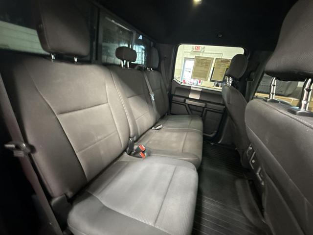 Photo of 2015 Tuxedo Black Metallic Ford F-150