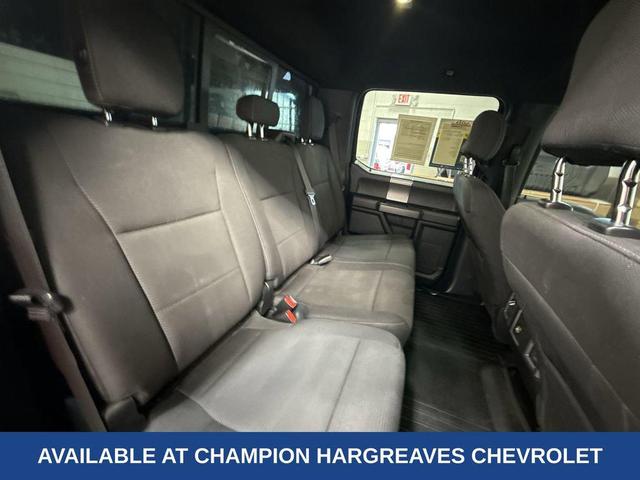 Photo of 2015 Tuxedo Black Metallic Ford F-150