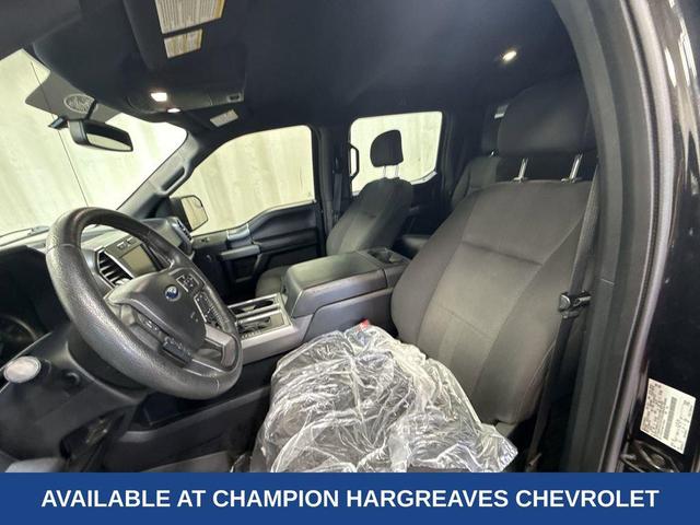 Photo of 2015 Tuxedo Black Metallic Ford F-150