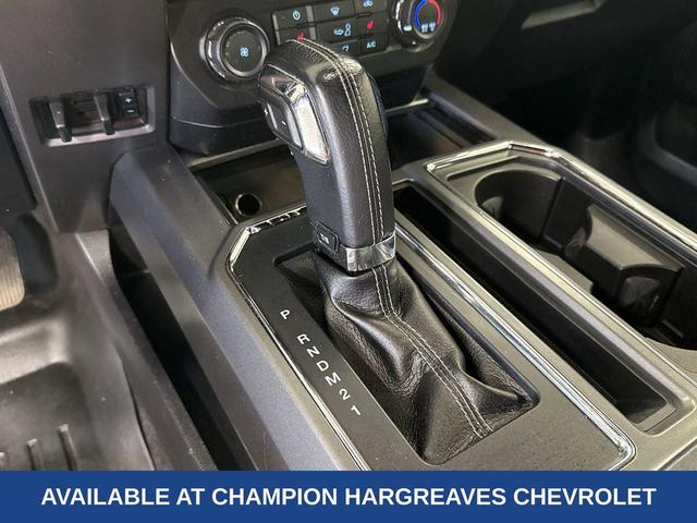 Photo of 2015 Tuxedo Black Metallic Ford F-150