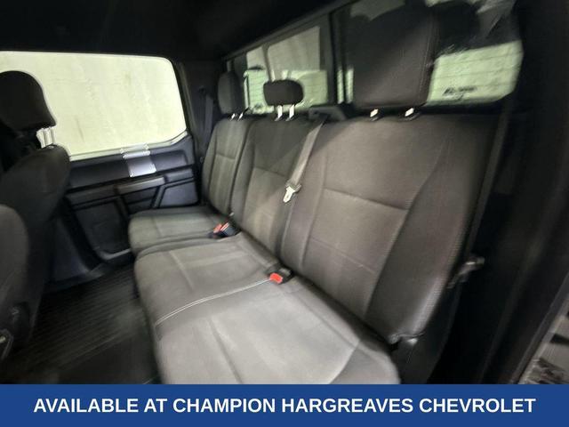 Photo of 2015 Tuxedo Black Metallic Ford F-150