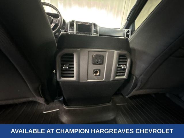 Photo of 2015 Tuxedo Black Metallic Ford F-150
