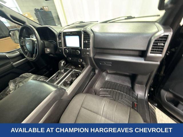 Photo of 2015 Tuxedo Black Metallic Ford F-150