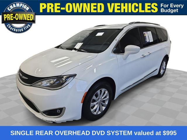 2018 Chrysler Pacifica