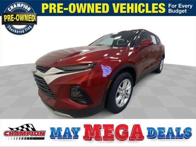 2022 Chevrolet Blazer