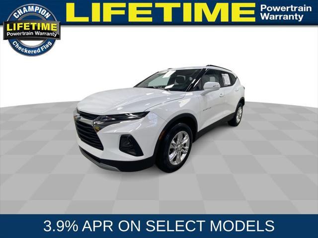 2022 Chevrolet Blazer