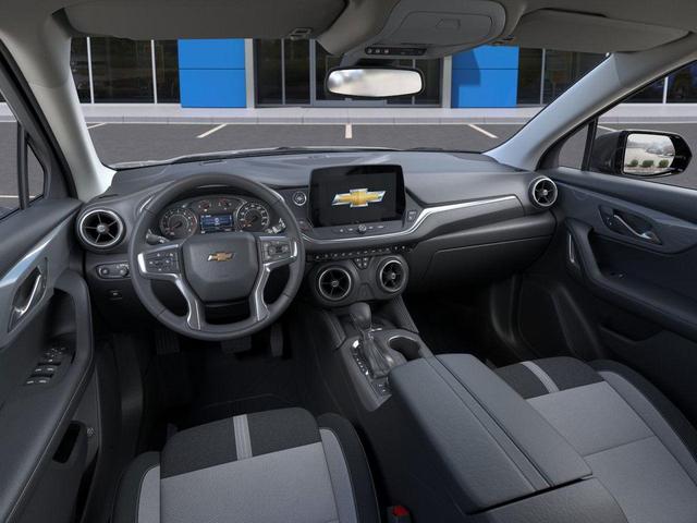 Photo of 2025 Sterling Gray Metallic Chevrolet Blazer