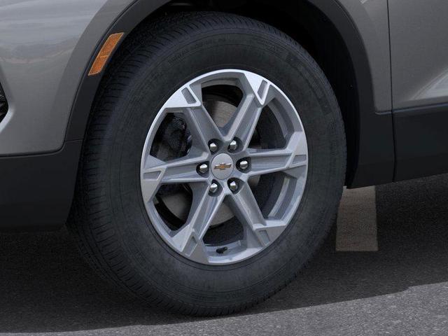 Photo of 2025 Sterling Gray Metallic Chevrolet Blazer