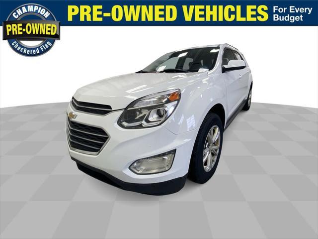 2017 Chevrolet Equinox
