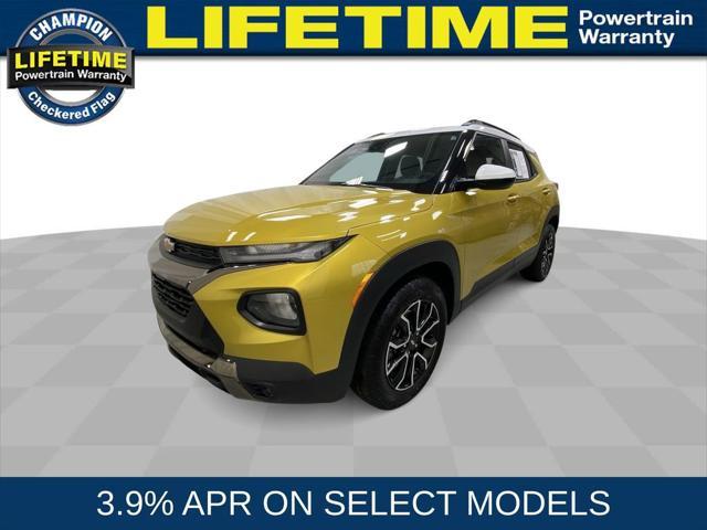 2023 Chevrolet Trailblazer