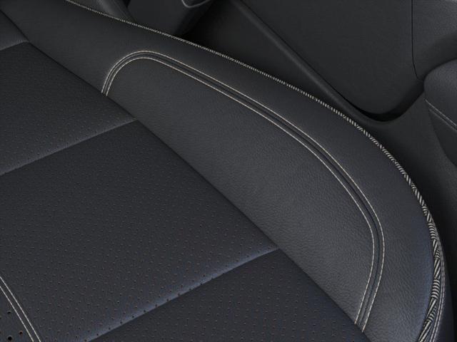 Photo of 2025 Black Chevrolet Suburban
