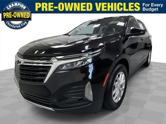 2023 Chevrolet Equinox