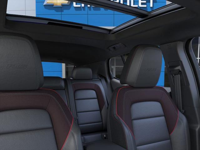 Photo of 2025 Riptide Blue Metallic Chevrolet Equinox EV