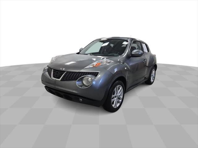 2011 Nissan Juke