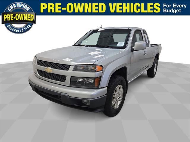 2012 Chevrolet Colorado