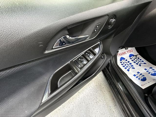 Photo of 2018 Mosaic Black Metallic Chevrolet Cruze